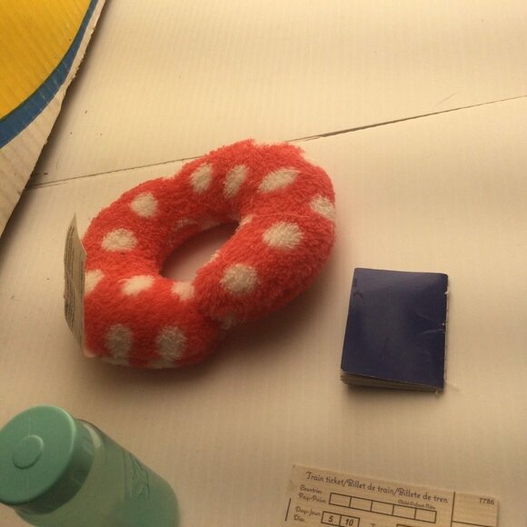 18” Doll 10 Piece Traveller Set - Picture 10 of 12